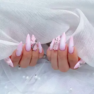 ネイル ENsalon ユミのネイルデザイン