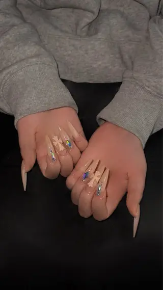ネイル Allure_87 はなのネイルデザイン