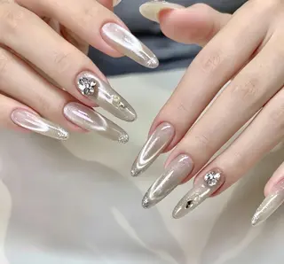 ネイル 💫 Tsuki_Nailのネイルデザイン