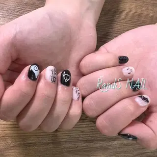 ネイル RandS NAIL sumireのネイルデザイン