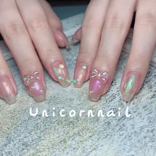 ネイル Unicorn Nail 矢場町店のネイルデザイン
