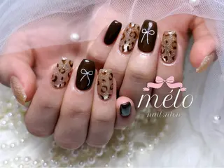 ネイル mélo 🎀 けいなのネイルデザイン