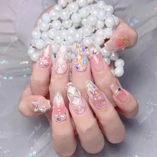 ネイル 🎀Sense Nail池袋店🎀のネイルデザイン
