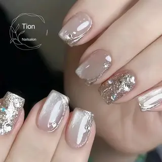 ネイル Nailsalon Tion 川崎店のネイルデザイン
