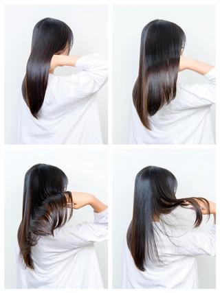 ロング 【髪質改善師】 鈴木伸之介のヘアスタイル