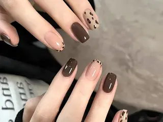 ネイル Luna ✨のネイルデザイン