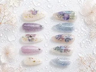 ネイル プライベートサロン M's nailのネイルデザイン