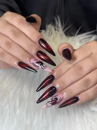 ネイル NiJi Nailsのネイルデザイン