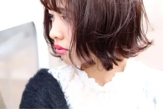 ショート パーマ 【 DIPTH 】 代表コウキ🥇のヘアスタイル