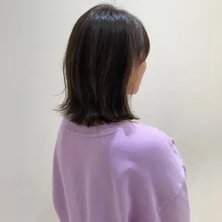 ミディアム カラー アイブロウ 🍋黒瀬梨央の眉毛・アイブロウイメージ