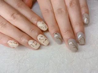 ネイル エムズ エムズのネイルデザイン