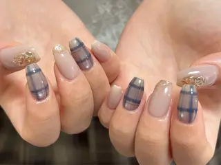 ネイル E3 Nail Salonのネイルデザイン