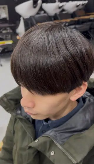 ショート メンズ メンズ/レディース きくた　みずきのヘアスタイル