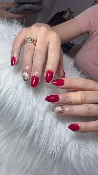 ネイル HANA NAILのネイルデザイン