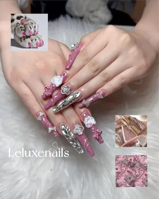 ネイル あやね あんなのネイルデザイン