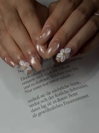 ネイル K. Yukoのネイルデザイン