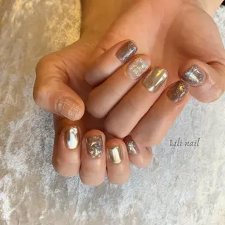 ネイル Lilibeauty salonのネイルデザイン