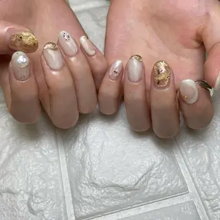 ネイル たなか いつきのネイルデザイン