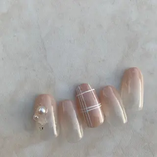 ネイル shiro ハルカのネイルデザイン