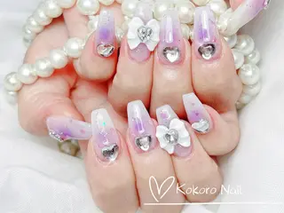 ネイル 🌙LUNA 🌙のネイルデザイン