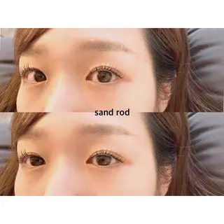 マツエク・マツパ salon de beauteJoieのマツエク・マツパデザイン
