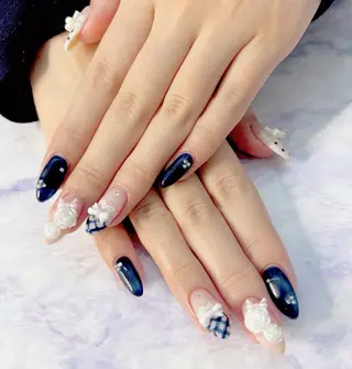 ネイル MYu Beauty Salon YURIのネイルデザイン