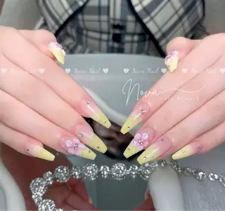 ネイル Kitty Nail Novaのネイルデザイン