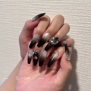 ネイル Luna Gladeのネイルデザイン