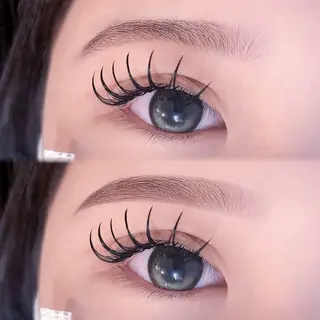 マツエク・マツパ naruki🌙 ROAR eyeのマツエク・マツパデザイン