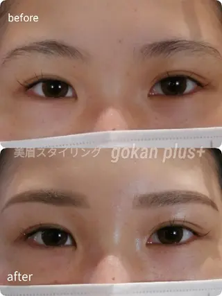マツエク・マツパ 眉毛サロン 森田江里子の眉毛・アイブロウイメージ