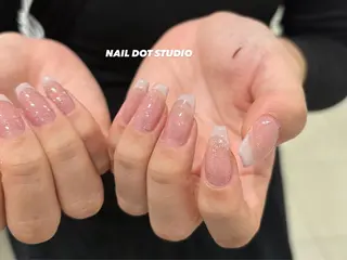 ネイル NAIL DOT STUDIOsaraのネイルデザイン