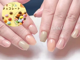 ネイル Fululu nailのネイルデザイン