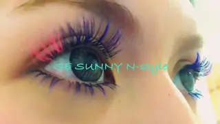 ネイル マツエク・マツパ SE SUNNY N-styleのネイルデザイン