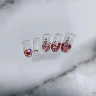 ネイル Kayo 💅のネイルデザイン