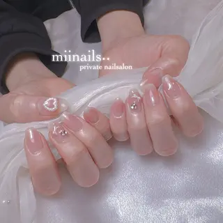 ネイル nailsalon miinailsのネイルデザイン