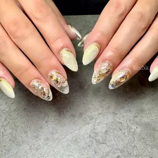 ネイル KeeNa キーナのネイルデザイン