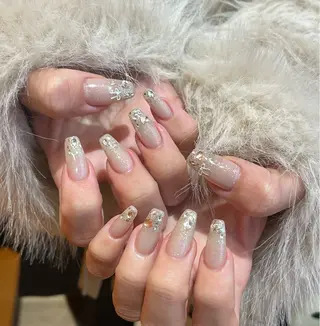 ネイル Ciel 代官山のネイルデザイン