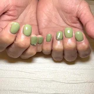 ネイル Nail salon Nocaのネイルデザイン