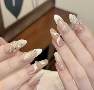 ネイル she’s nailのネイルデザイン