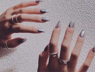 ネイル Bow wow Nail さや🧸のネイルデザイン