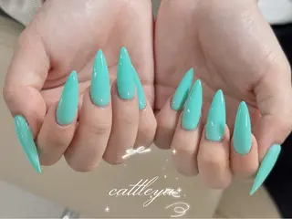 ネイル ˖⊹Cattleya 吉祥寺♡˖ ⊹のネイルデザイン