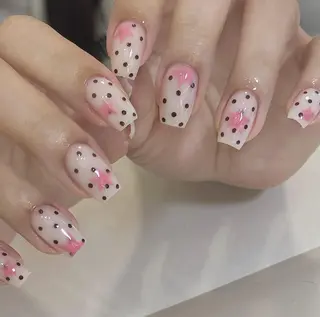 ネイル 🎀 Ayaka_nailのネイルデザイン
