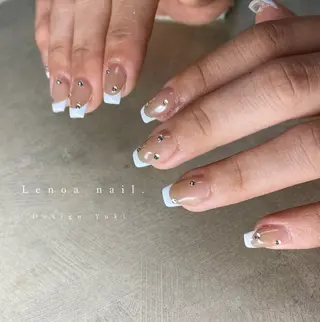 ネイル Tielu Yukiのネイルデザイン