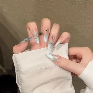 ネイル 🌸柚葉 🌸のネイルデザイン