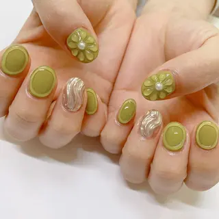 ネイル nail salonのネイルデザイン