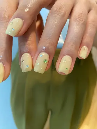 ネイル tetty nailsalonのネイルデザイン