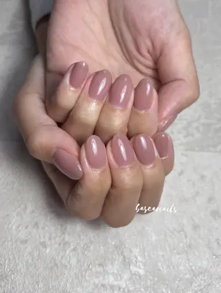 ネイル 枚方 Basea nails Minaのネイルデザイン