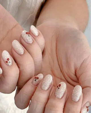 ネイル Blossom nail_研修のネイルデザイン