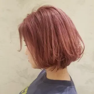 カラー 竹尾 優斗のヘアスタイル