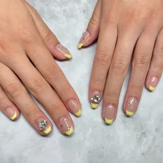ネイル reina🎀 Bianca/新宿のネイルデザイン